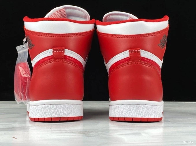 Rep TBK 'New '85 Air OG High Jordan 1 Retro Beginnings' CQ4921-601 0815